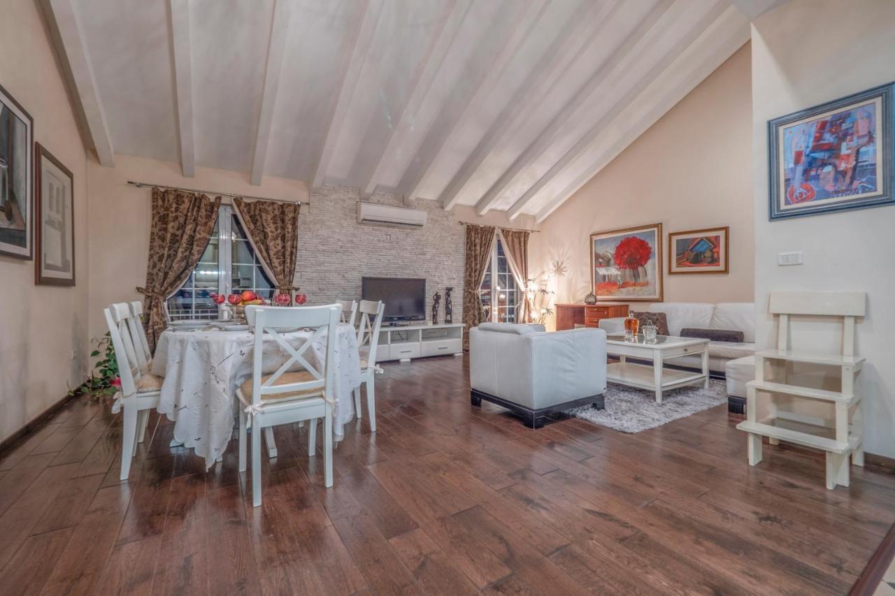 Marinero Apartments Budva Eksteriør billede