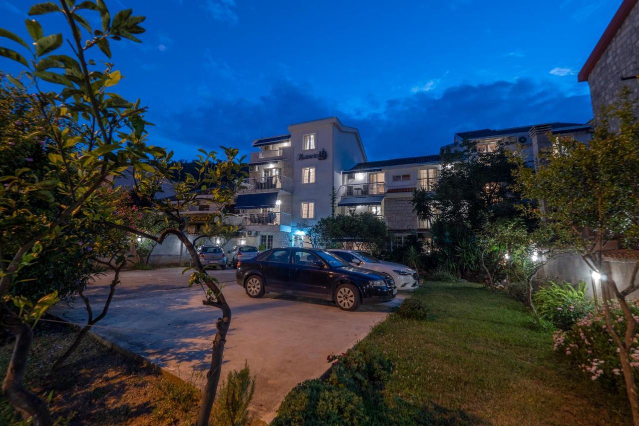Marinero Apartments Budva Eksteriør billede