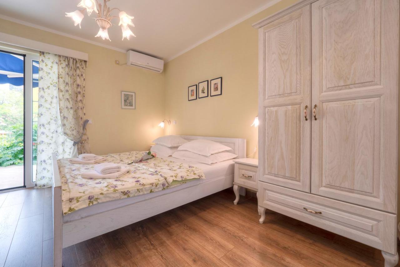 Marinero Apartments Budva Eksteriør billede