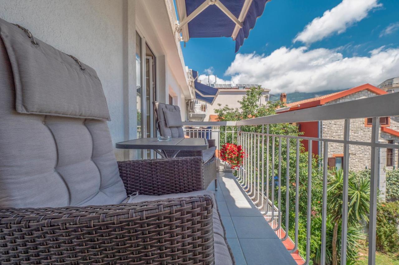 Marinero Apartments Budva Eksteriør billede