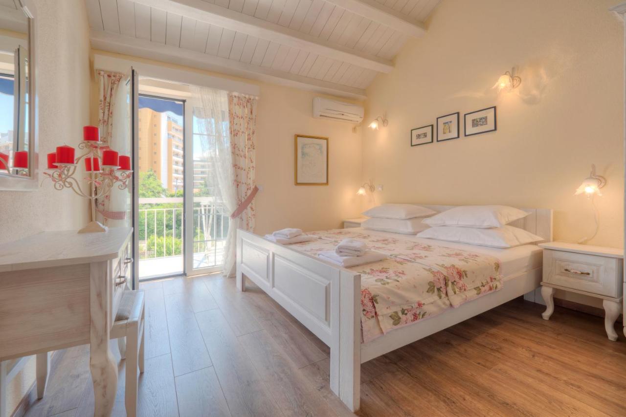 Marinero Apartments Budva Eksteriør billede