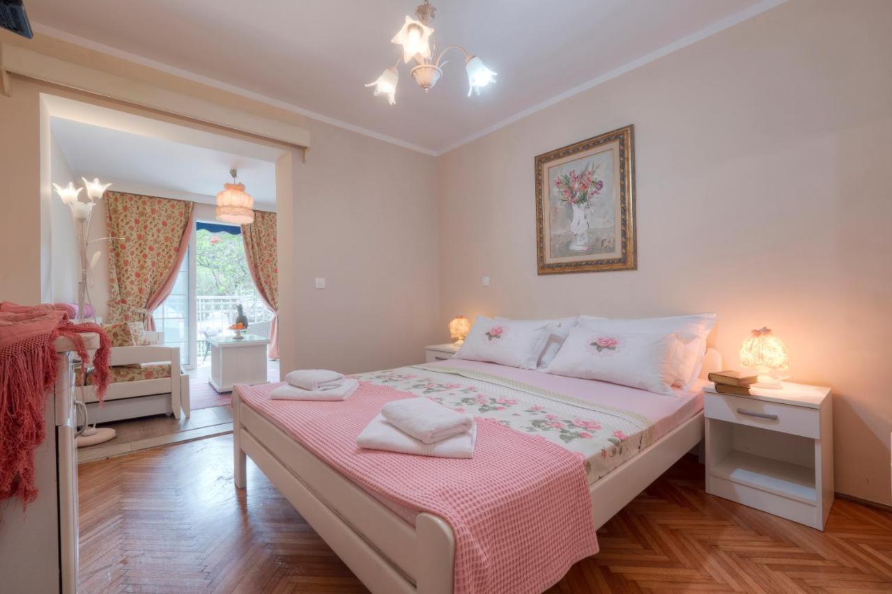 Marinero Apartments Budva Eksteriør billede