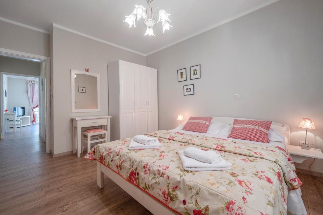 Marinero Apartments Budva Eksteriør billede