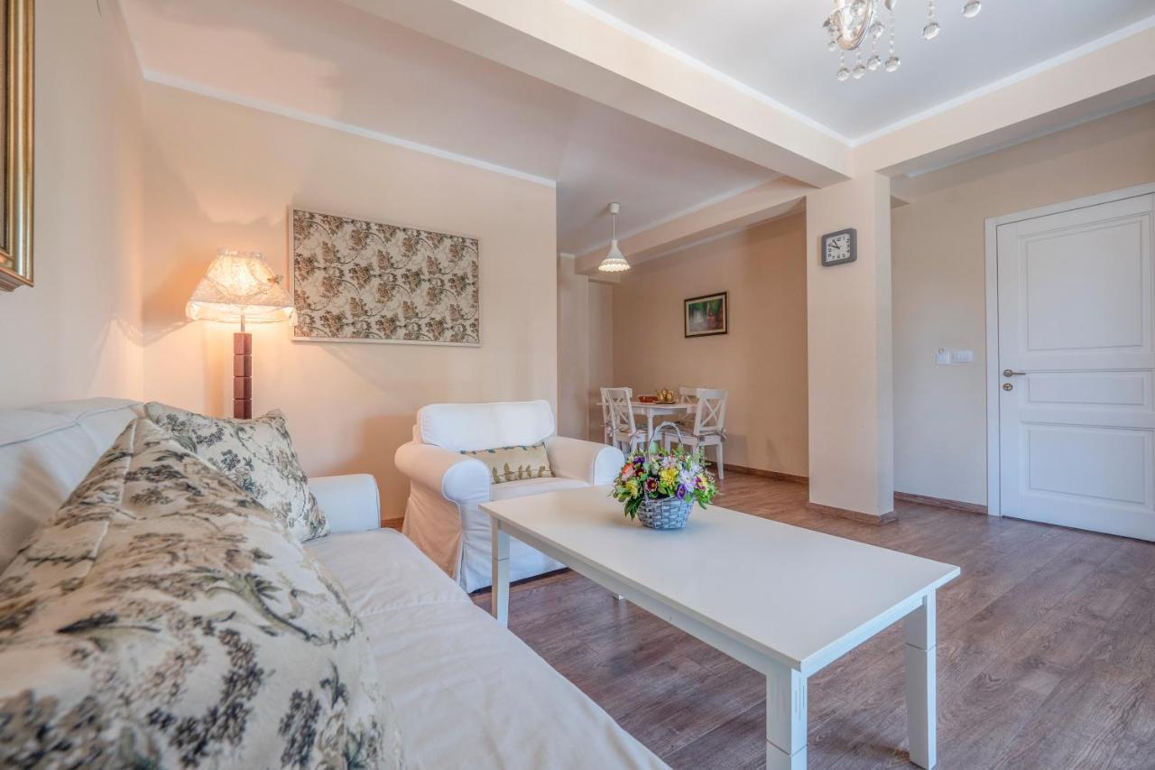 Marinero Apartments Budva Eksteriør billede