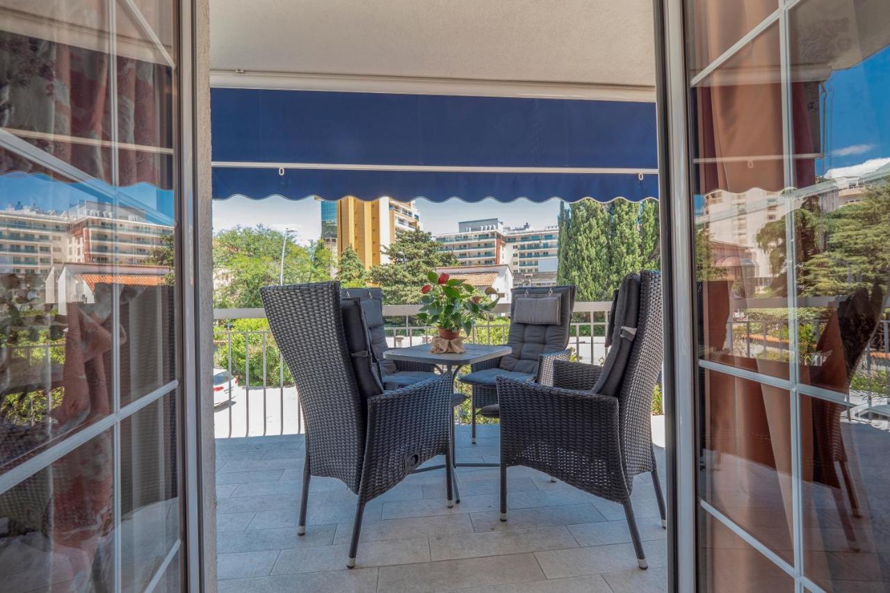 Marinero Apartments Budva Eksteriør billede