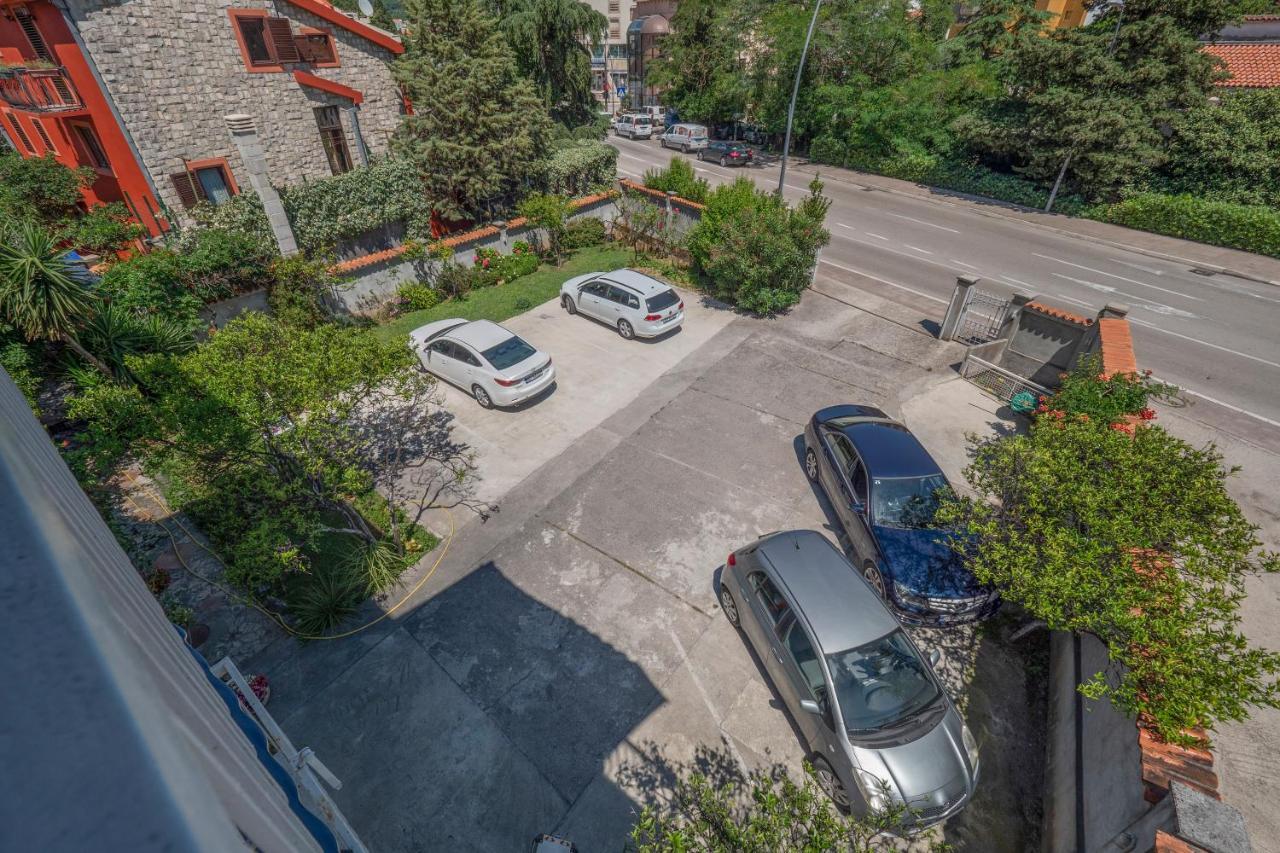 Marinero Apartments Budva Eksteriør billede
