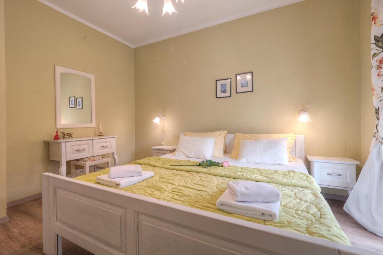 Marinero Apartments Budva Eksteriør billede