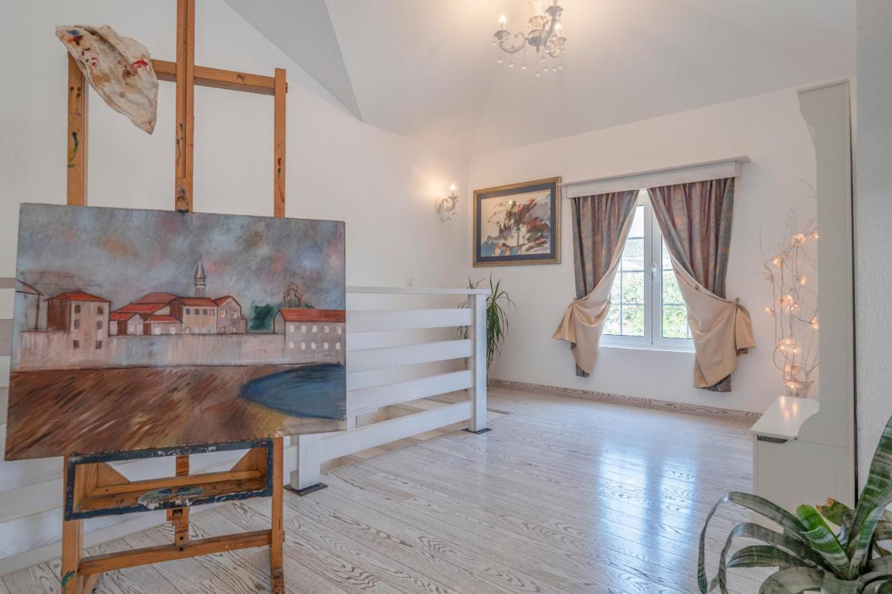 Marinero Apartments Budva Eksteriør billede