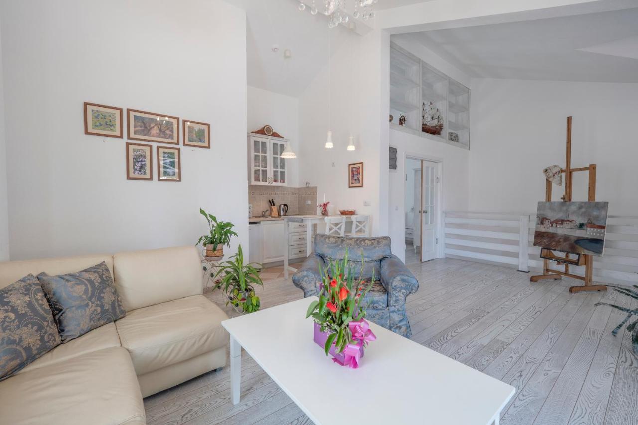 Marinero Apartments Budva Eksteriør billede