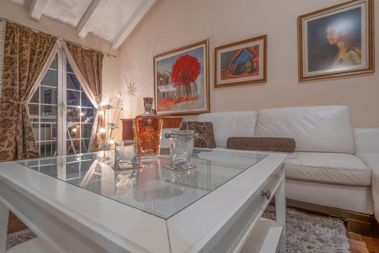 Marinero Apartments Budva Eksteriør billede