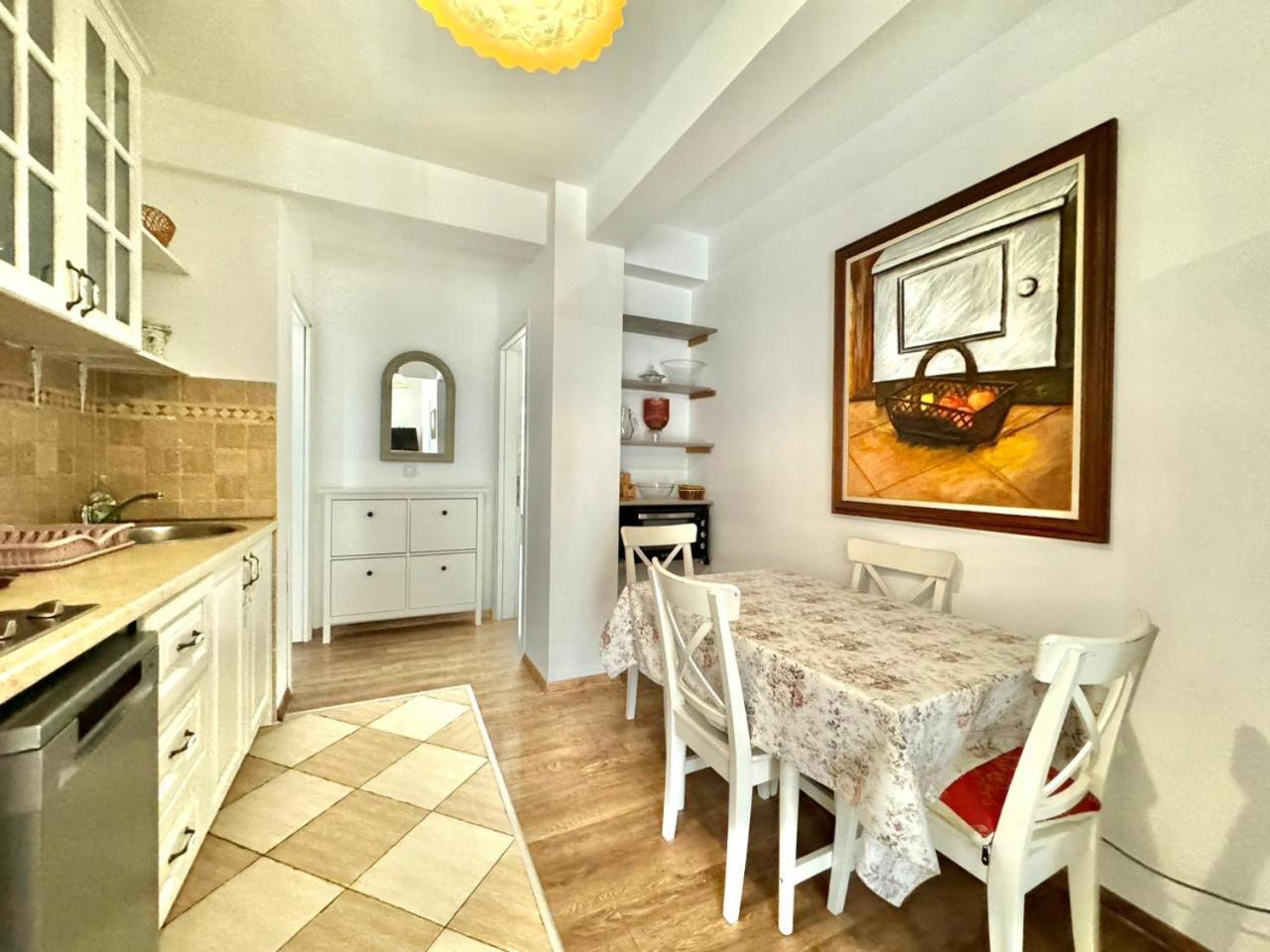 Marinero Apartments Budva Eksteriør billede
