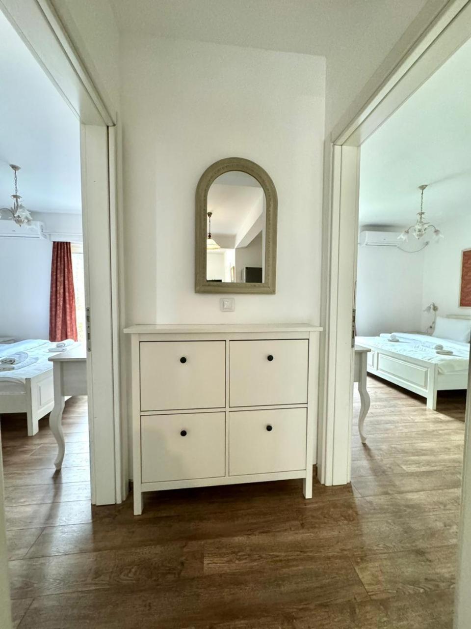 Marinero Apartments Budva Eksteriør billede