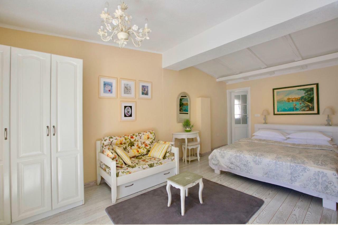 Marinero Apartments Budva Eksteriør billede