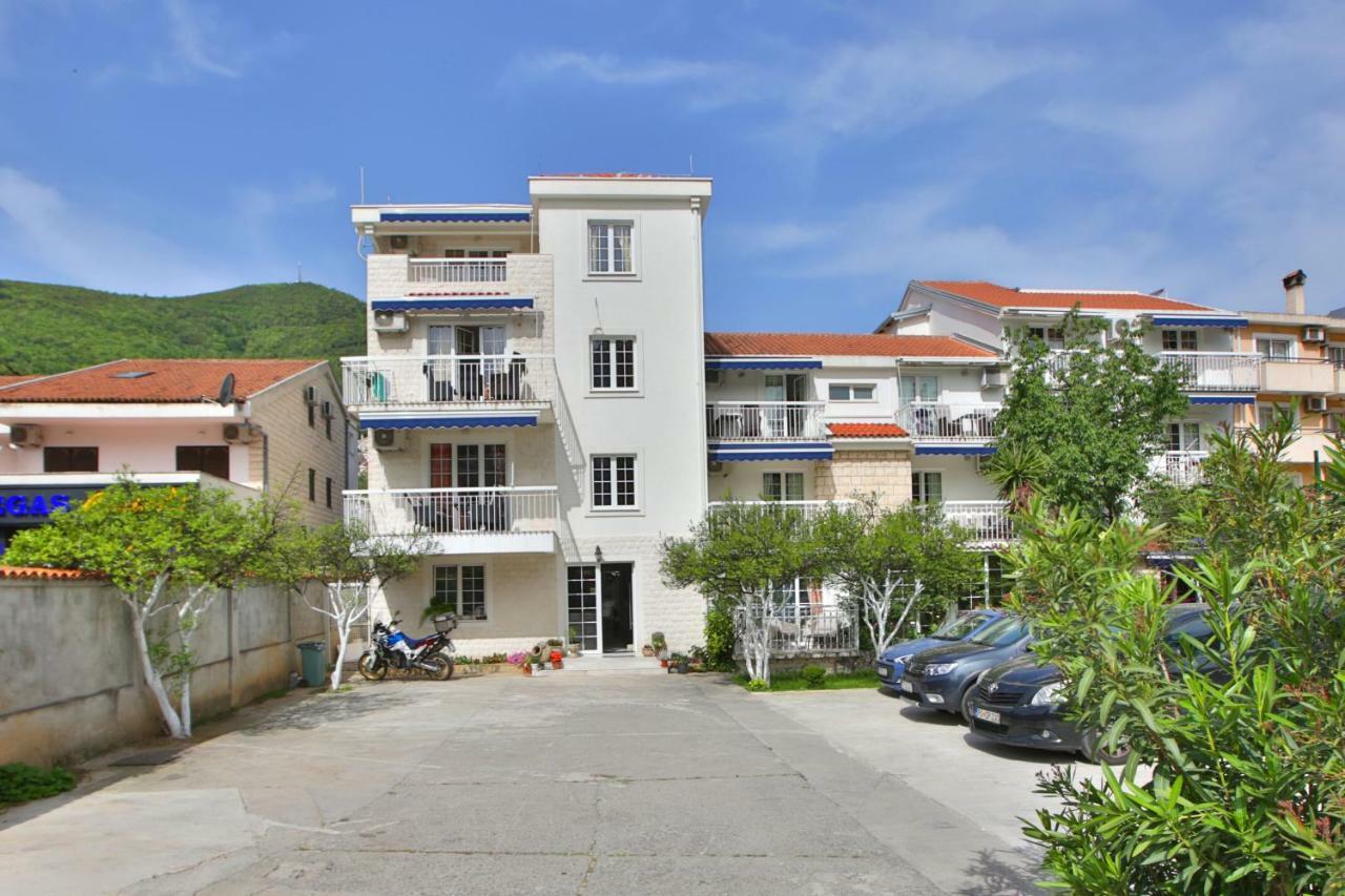 Marinero Apartments Budva Eksteriør billede