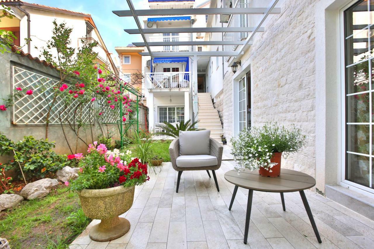 Marinero Apartments Budva Eksteriør billede